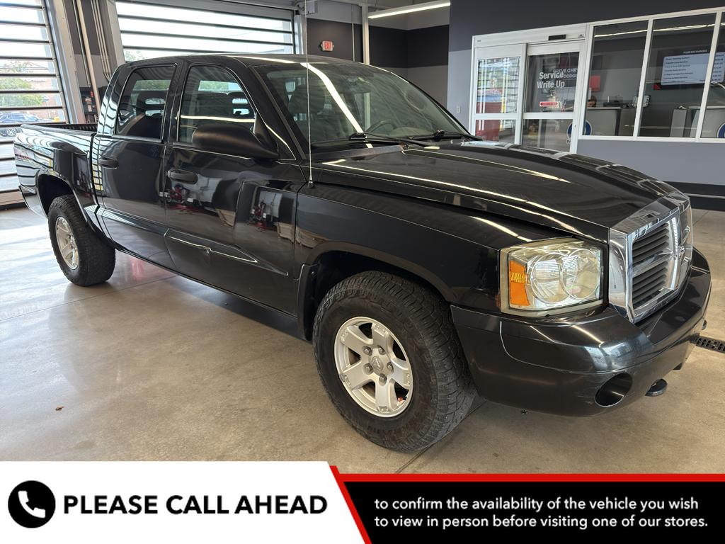 2006 Dodge Dakota SLT