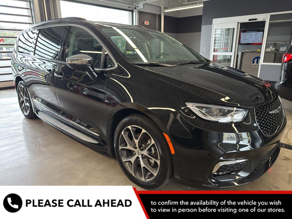 2022 Chrysler Pacifica Limited