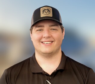 Staff member Tristan Swart from ID_8a6753
