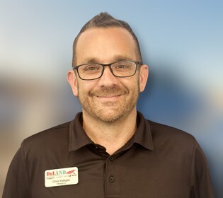 Staff member Christopher Kolegas from ID_8a6753