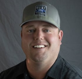 Staff member JAKE RICHINS from 922bfbe311e6