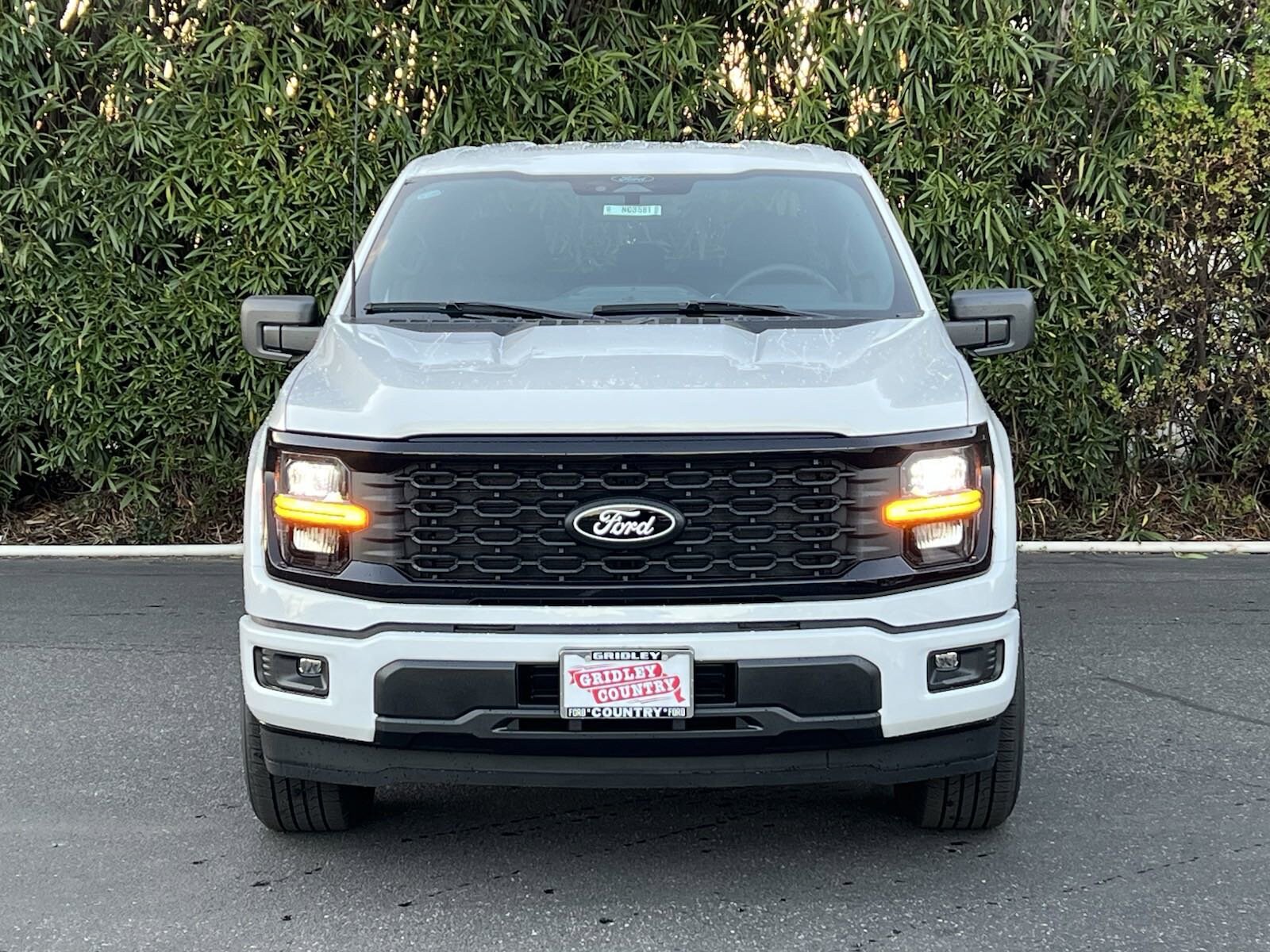 2025 Ford F-150 STX photo 2