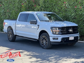 2026 Ford F-150 XLT Truck SuperCrew Cab