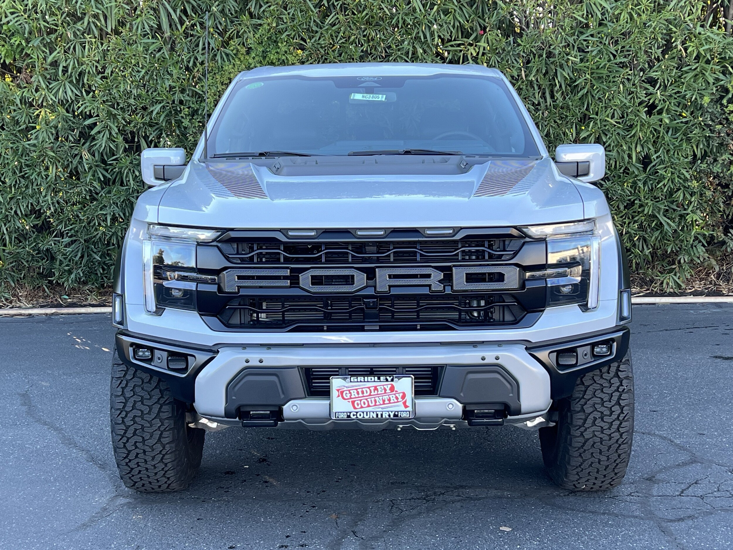 2025 Ford F-150 Raptor photo 2