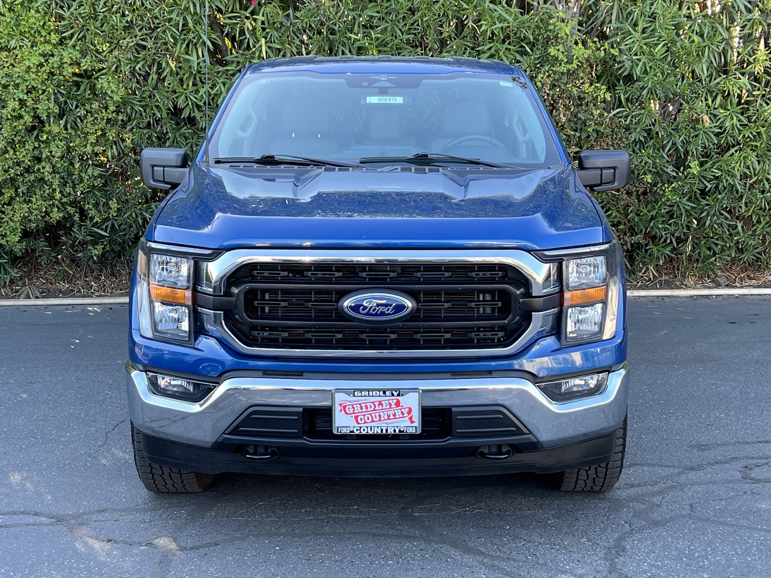 2023 Ford F-150 XLT photo 2