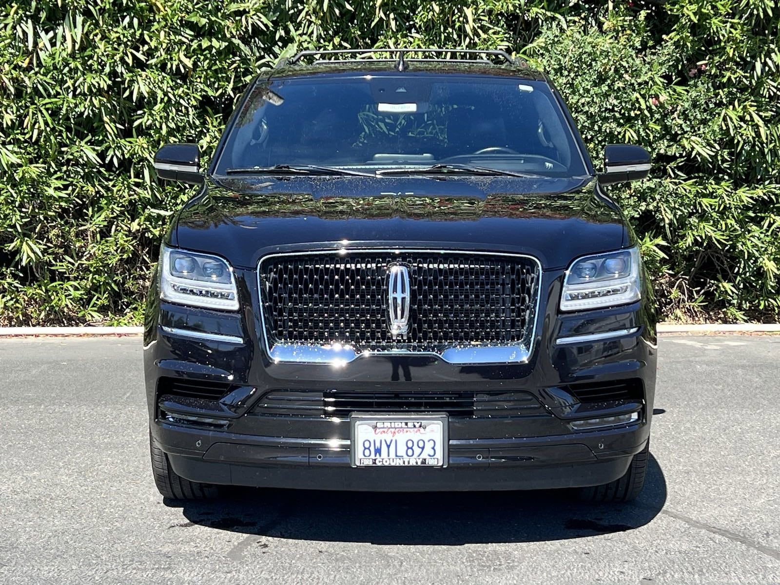 Used 2021 Lincoln Navigator Reserve with VIN 5LMJJ2LT3MEL11619 for sale in Gridley, CA