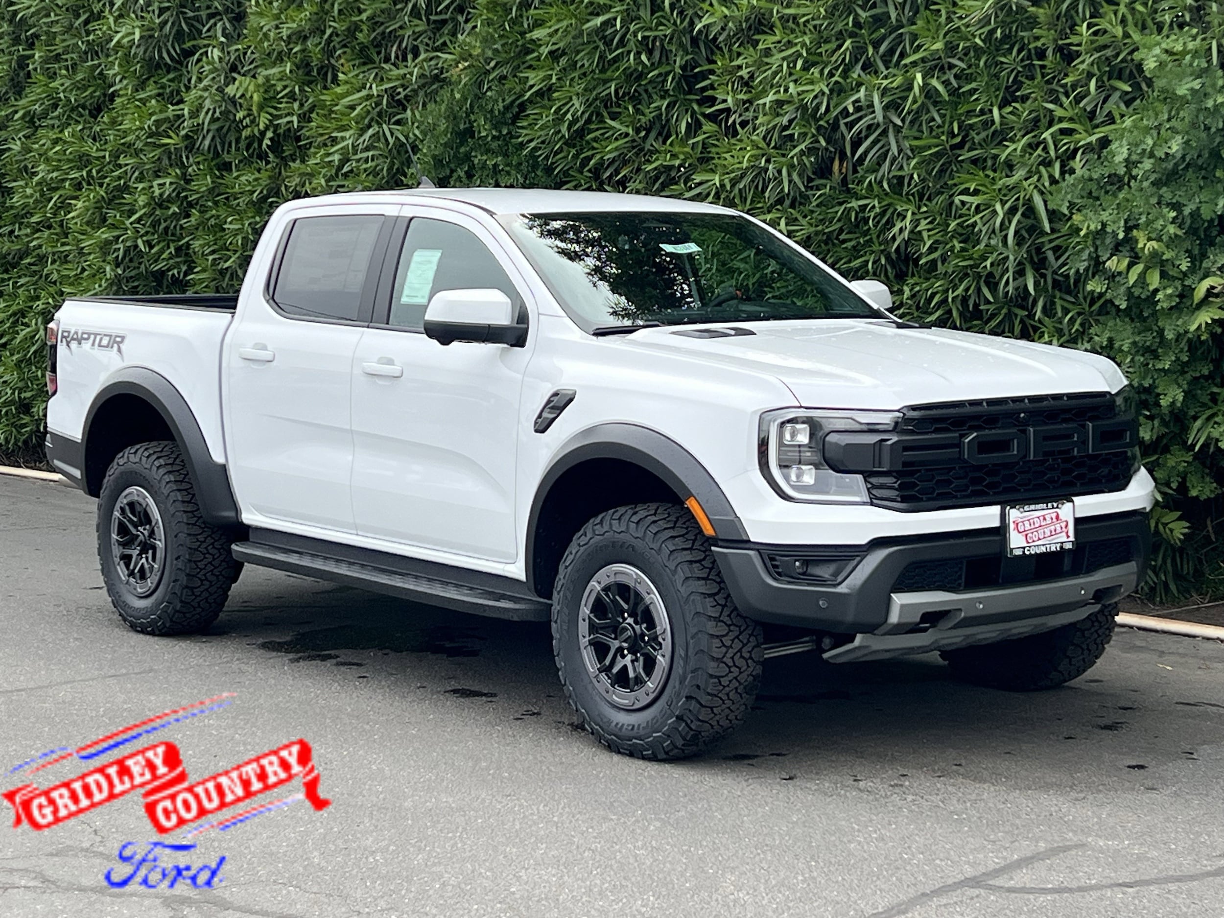 2026 Ford Ranger Raptor 4x4 SuperCrew 5' Box's photo