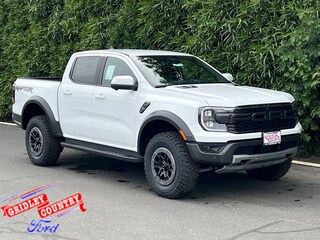 2026 Ford Ranger Raptor Truck SuperCrew