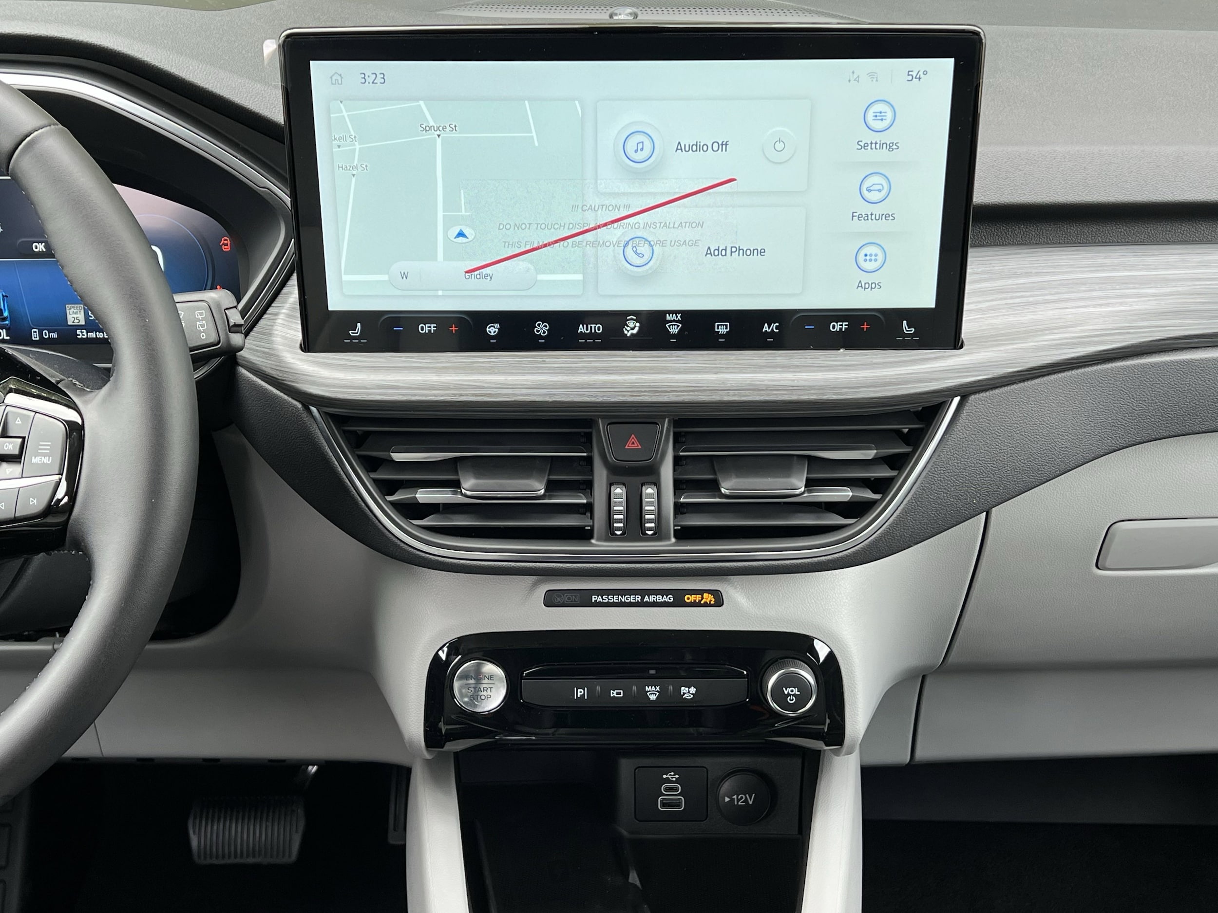 2025 Ford Escape Plug-in hybrid PHEV - Photo 21