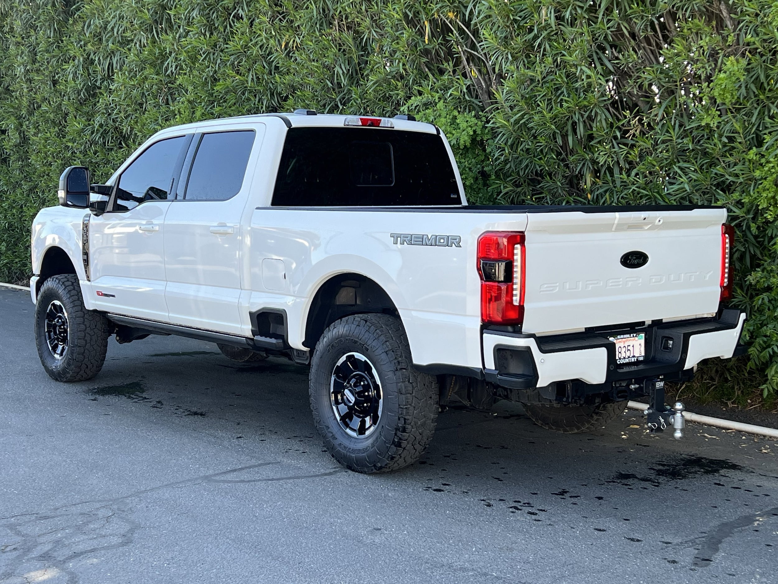 2026 Ford F-350 Super Duty Lariat - Photo 7