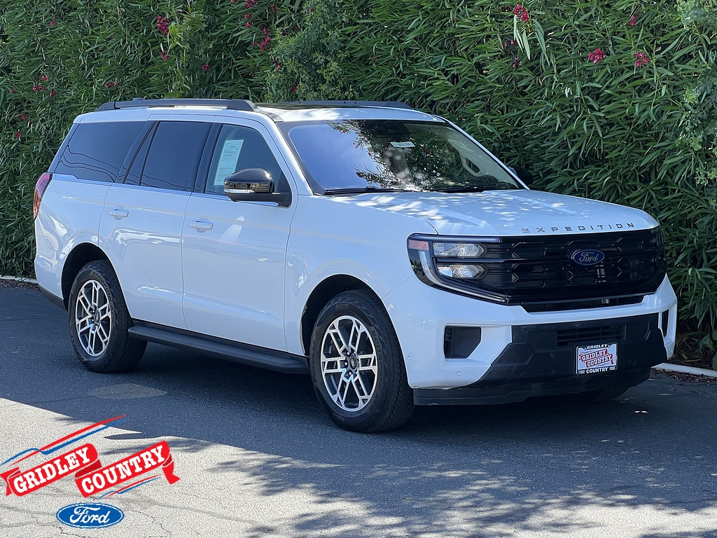 2025 Ford Expedition Active 4x4's photo