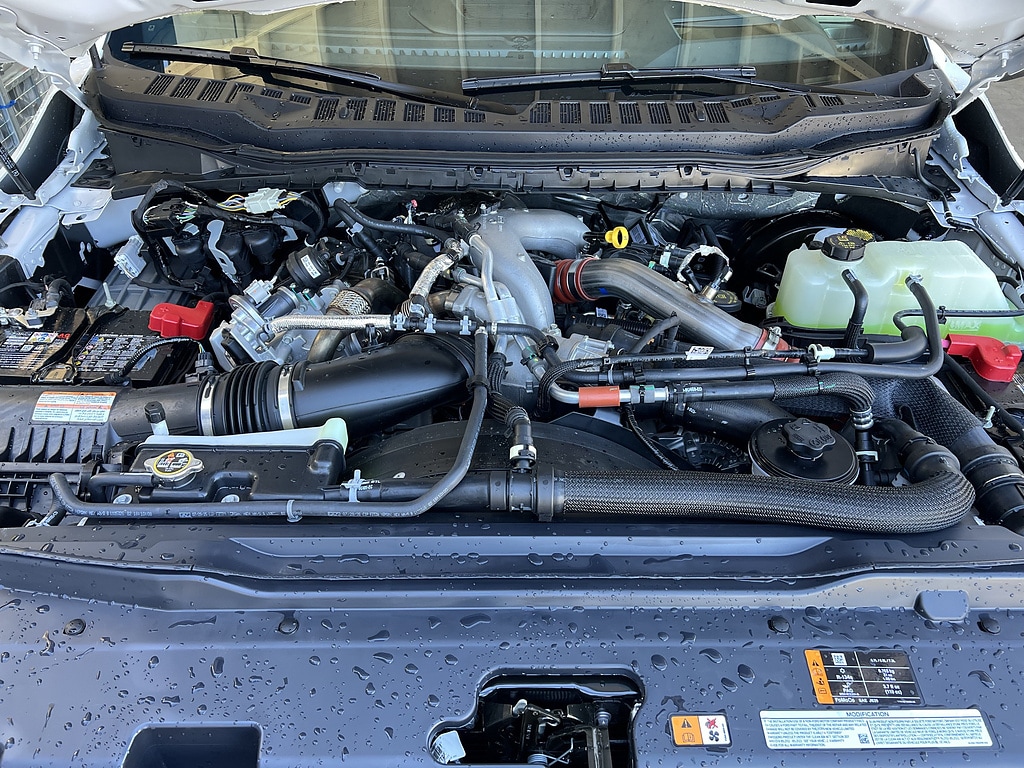 2026 Ford F-250 Super Duty Platinum - Photo 23