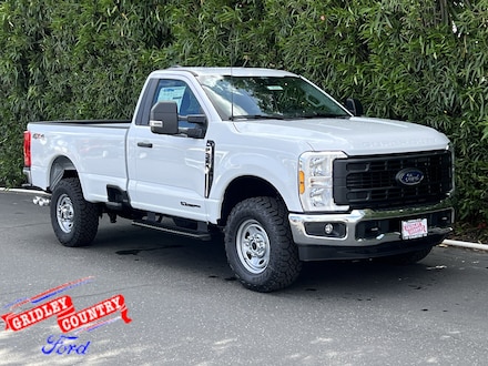 2025 Ford Super Duty F-350 SRW XL Truck Regular Cab