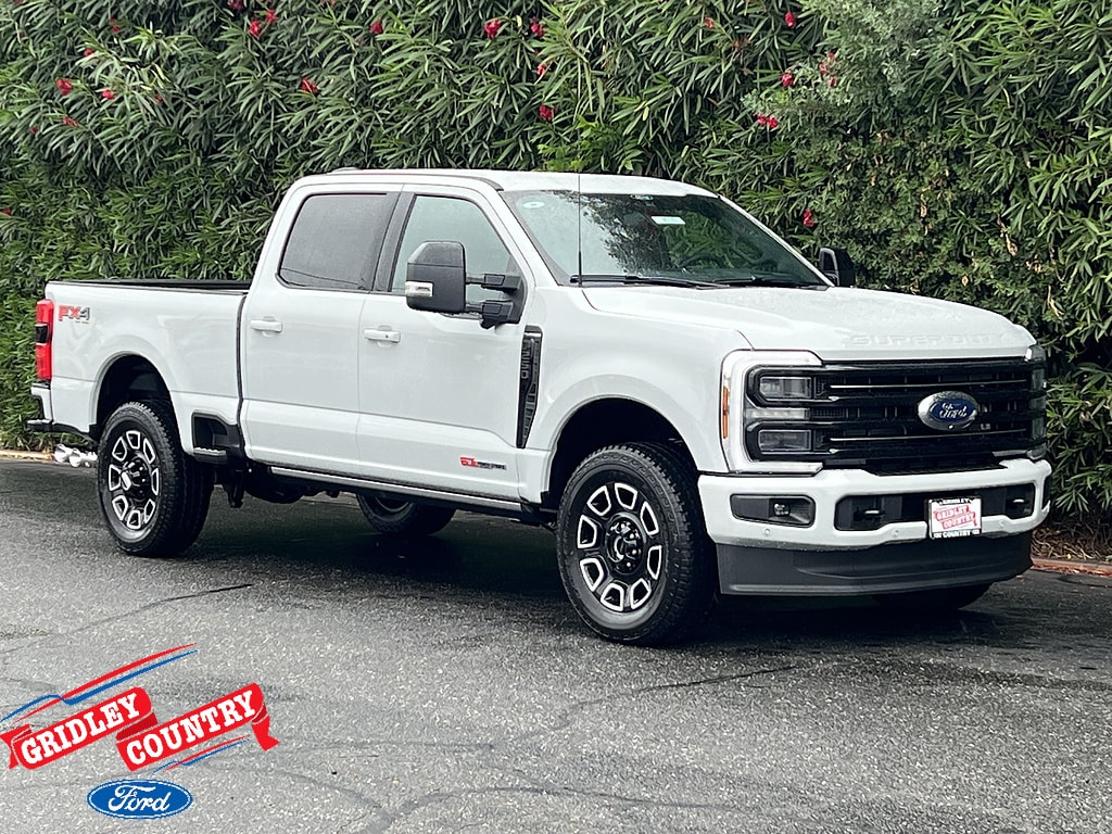 2026 Ford F-250 Super Duty