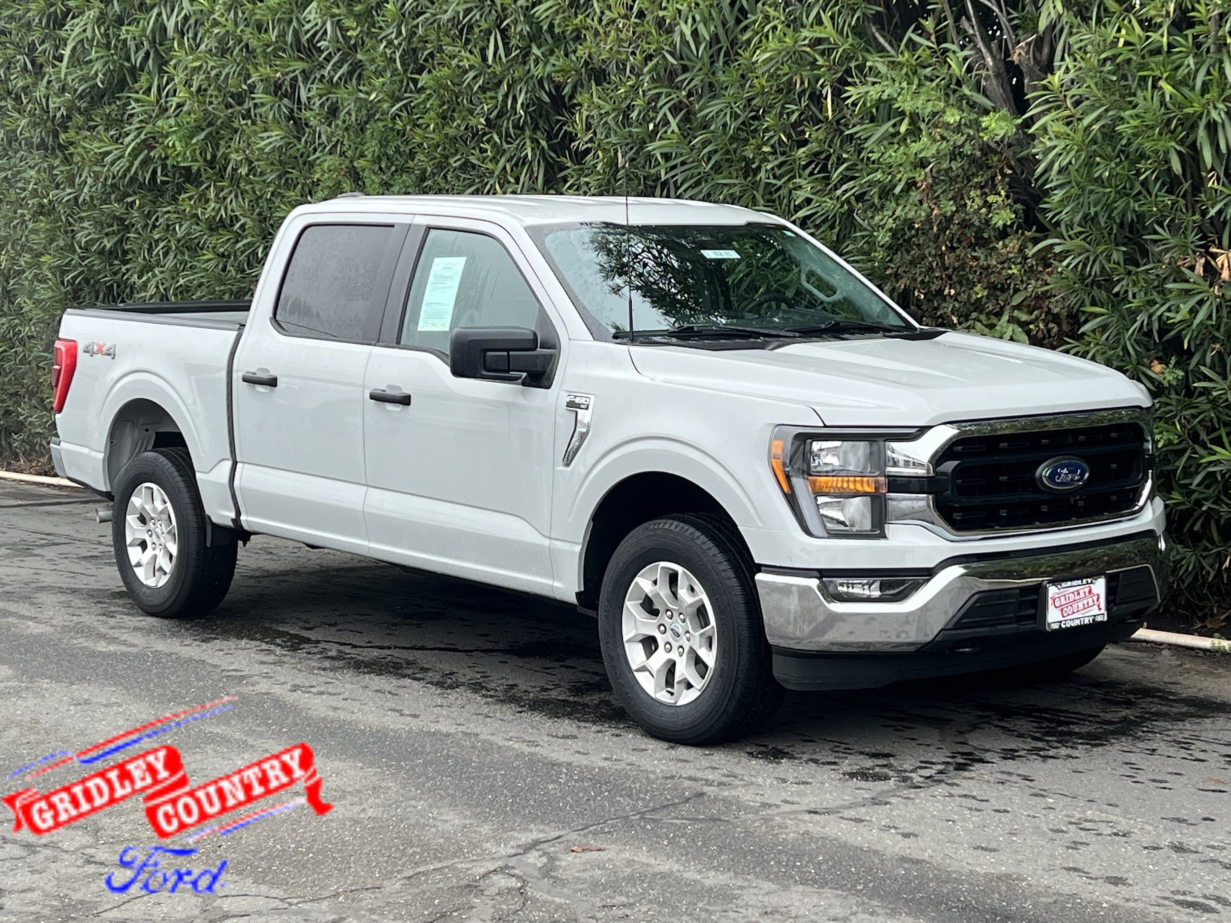 2023 Ford F-150 XLT's photo