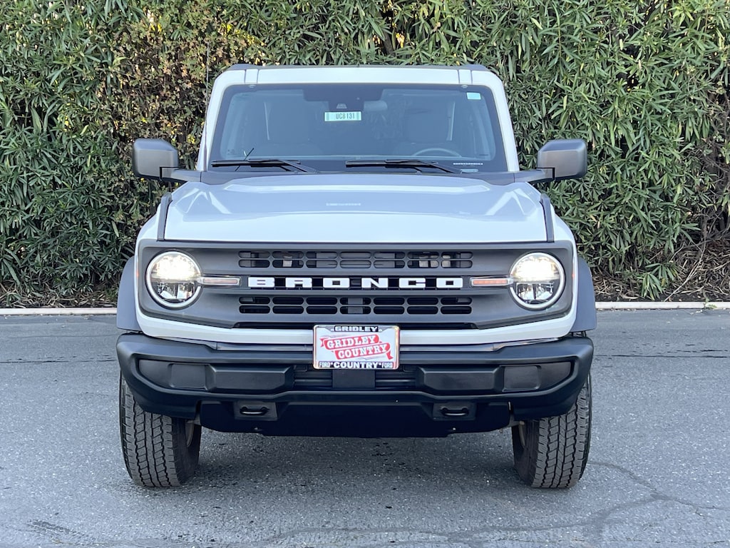 Used 2025 Ford Bronco Big Bend SUV