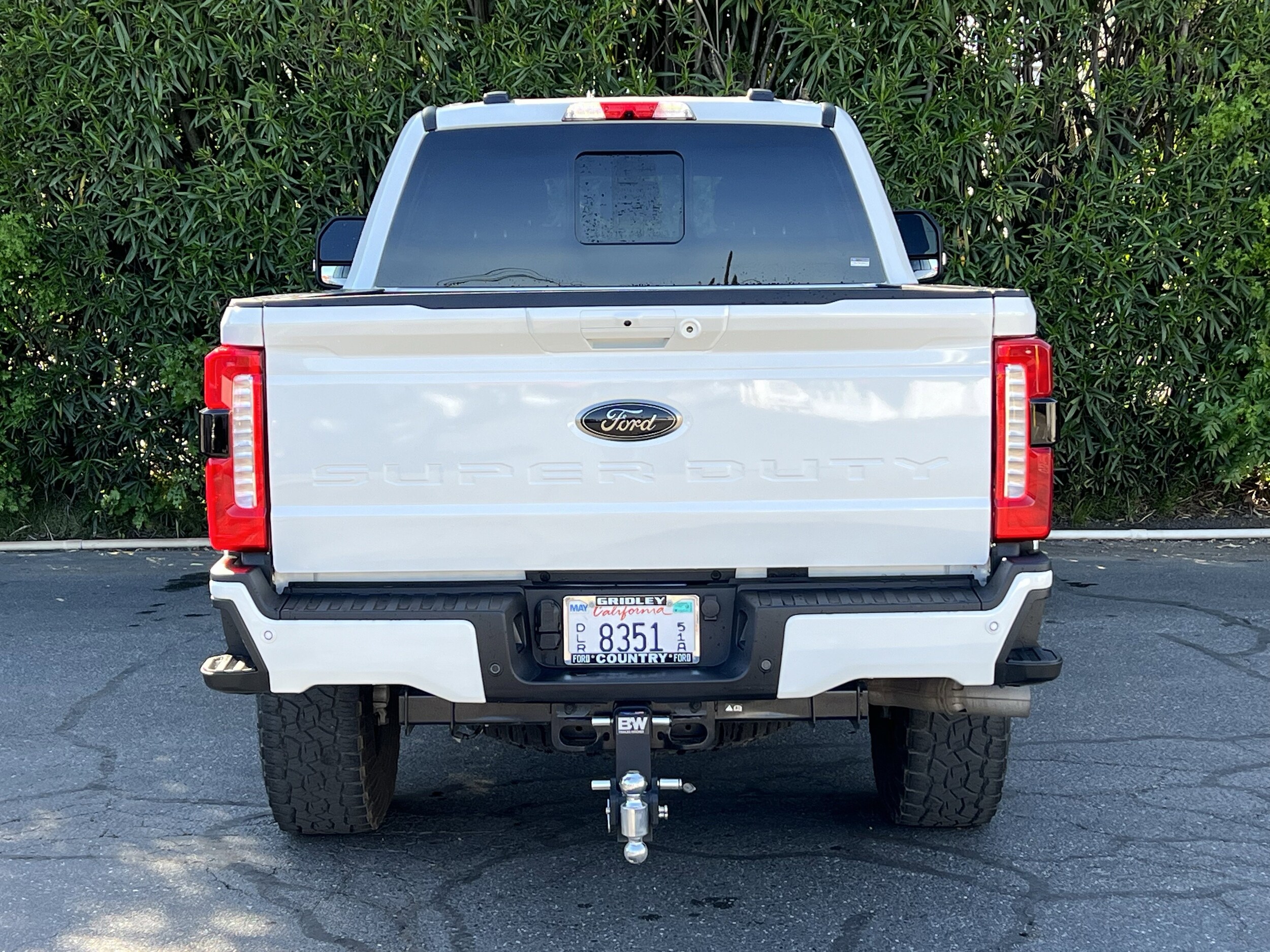 2026 Ford F-350 Super Duty Lariat - Photo 6