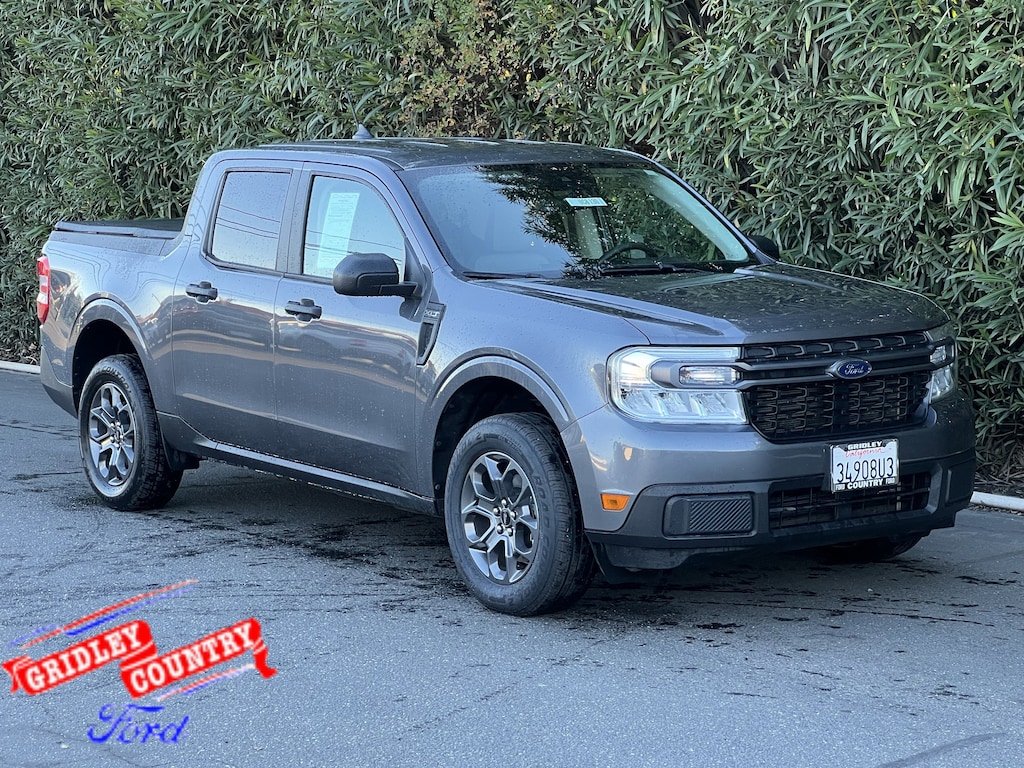 Used 2023 Ford Maverick XLT Truck SuperCrew