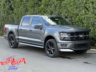 2026 Ford F-150 STX Truck SuperCrew Cab