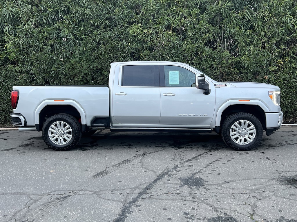 Used 2023 GMC Sierra 3500HD Denali Truck Crew Cab