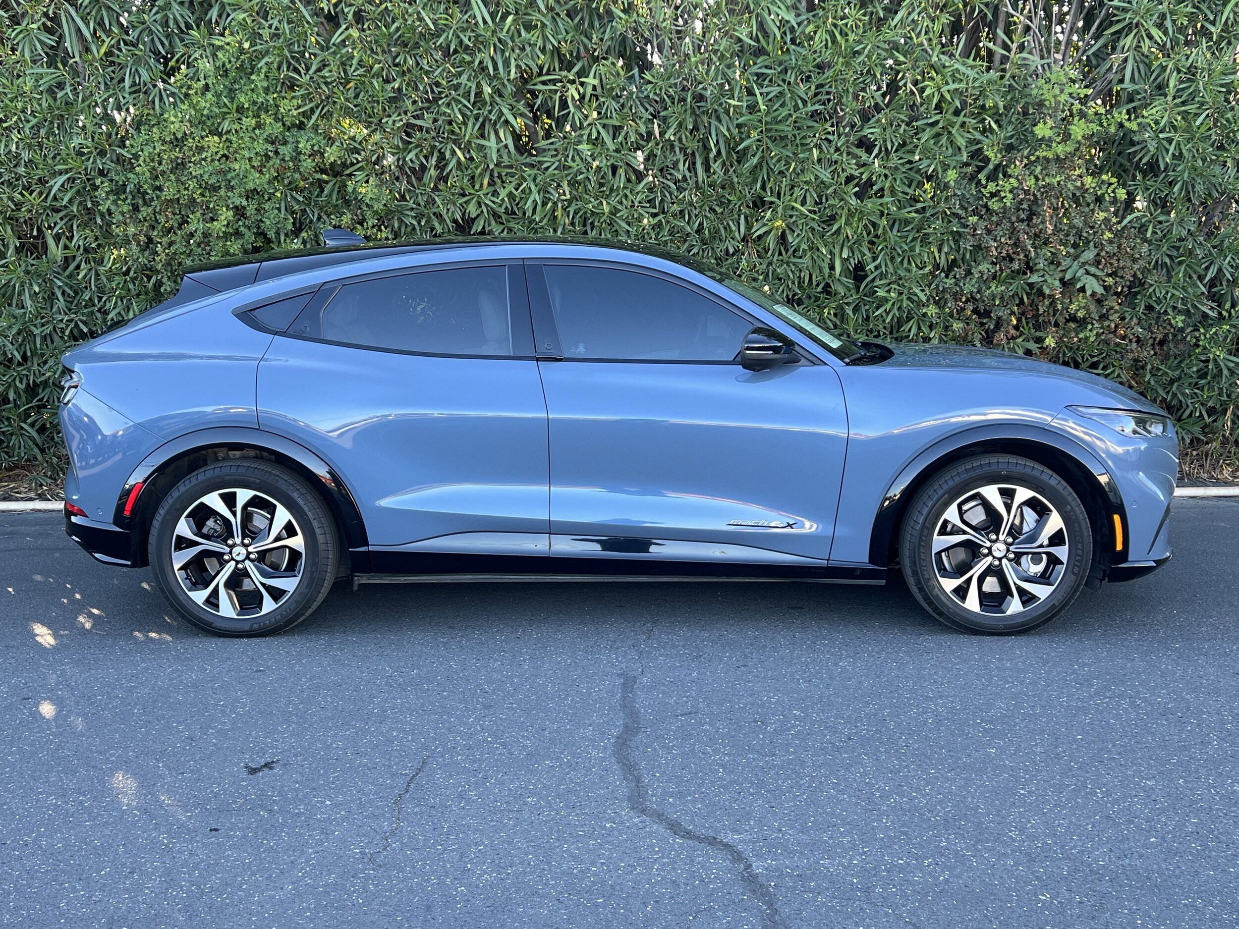 2023 Ford Mustang Mach-E Premium photo 3