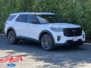 2026 Ford Explorer ST SUV