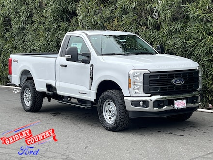2025 Ford Super Duty F-350 SRW XL Truck Regular Cab