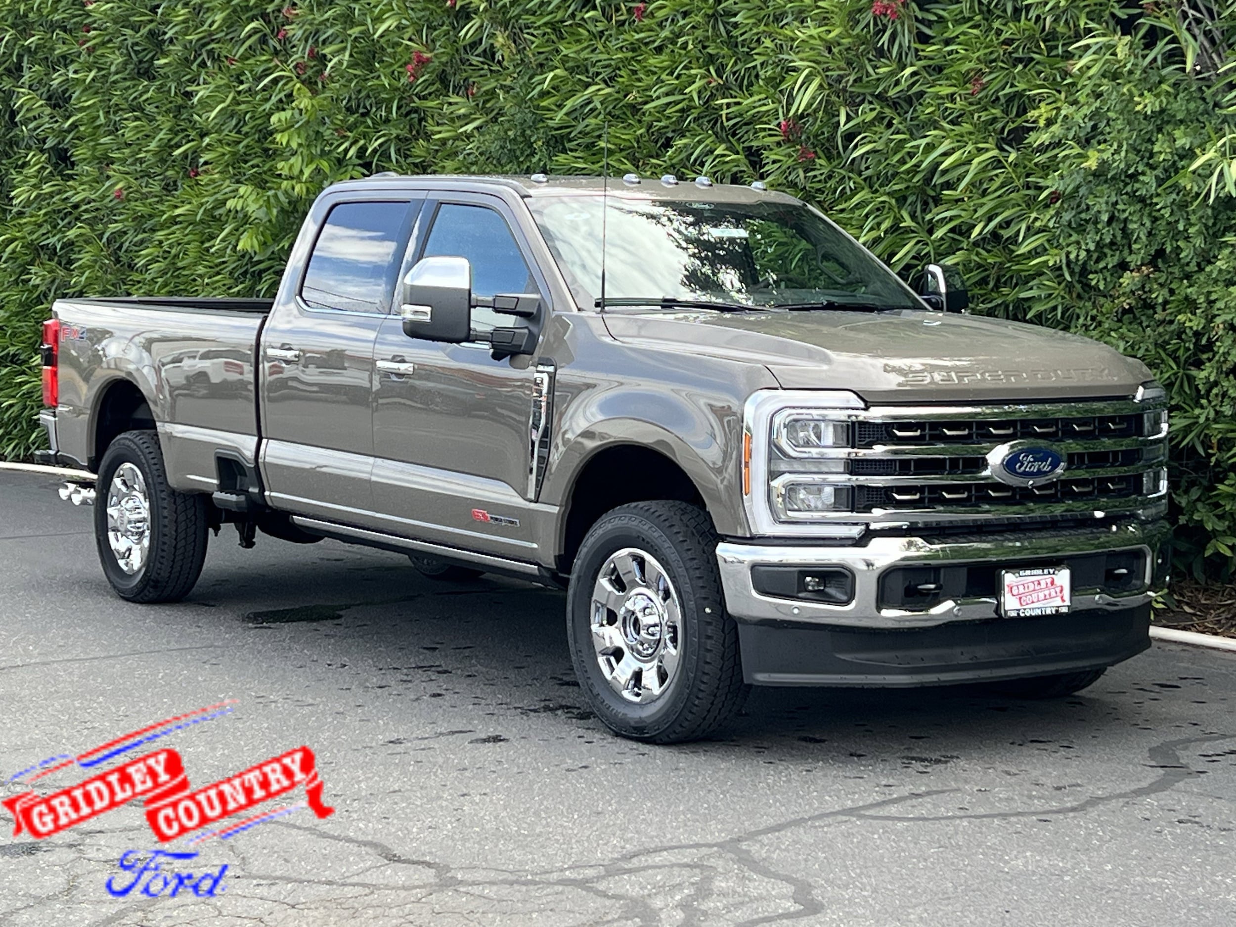 2026 Ford F-350 King Ranch 4x4 Crew Cab 8' Box SRW's photo