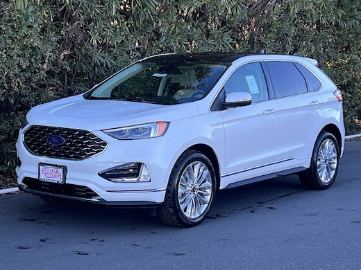 New 2024 Ford Edge For Sale at Gridley Country Ford Inc.