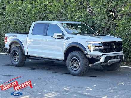 2026 Ford F-150 Raptor Truck SuperCrew Cab
