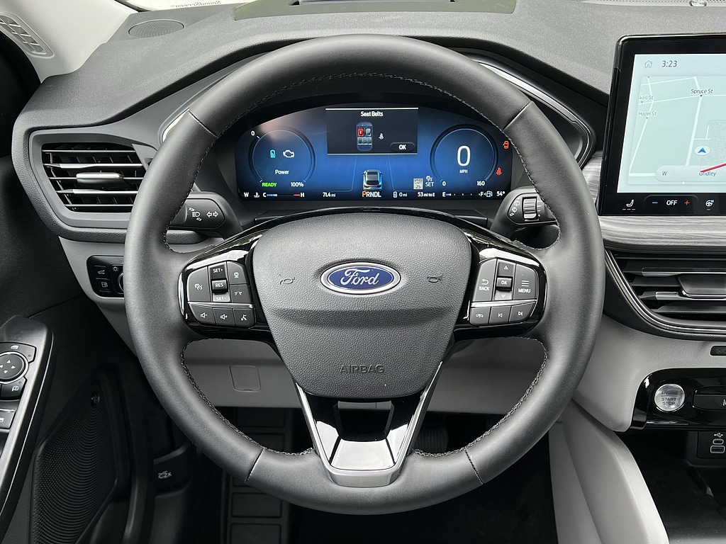 2025 Ford Escape Plug-in hybrid PHEV - Photo 18