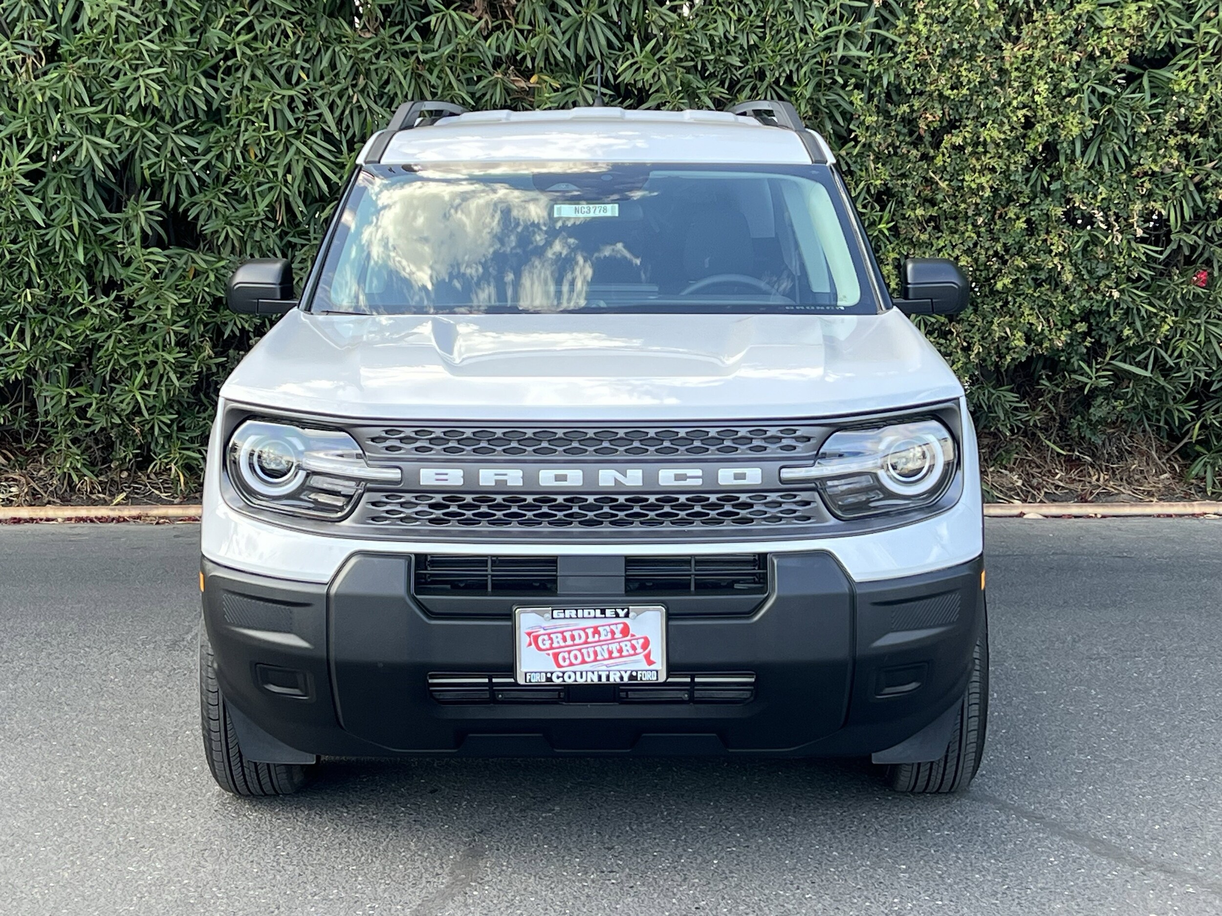2025 Ford Bronco Sport Big Bend photo 2
