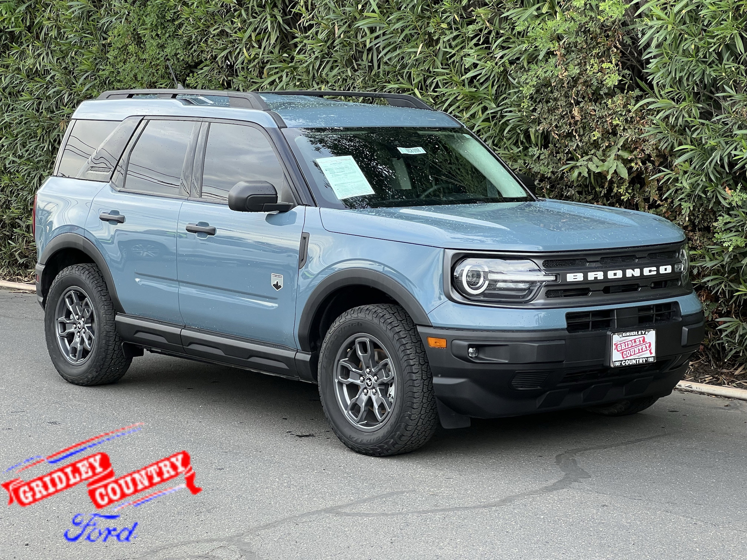 2023 Ford Bronco Sport Big Bend's photo