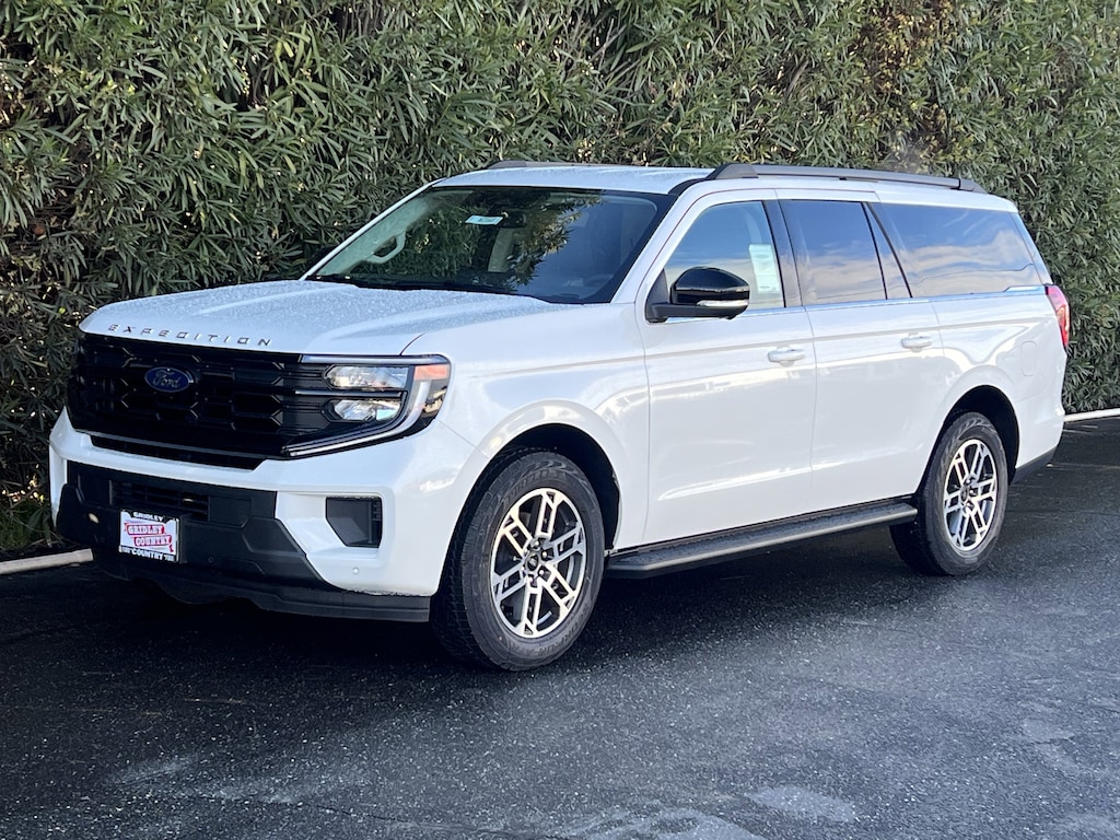 New 2026 Ford Expedition Max Active SUV