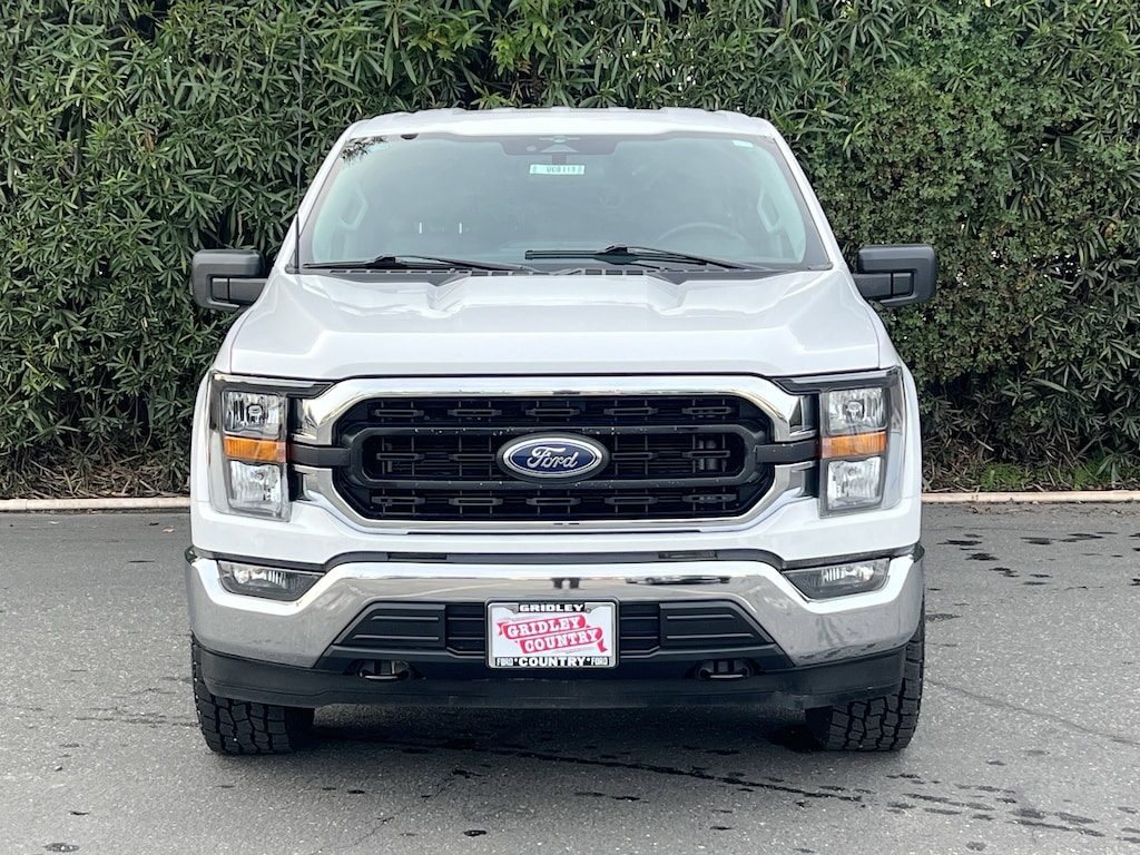 Used 2023 Ford F-150 XLT Truck SuperCrew Cab