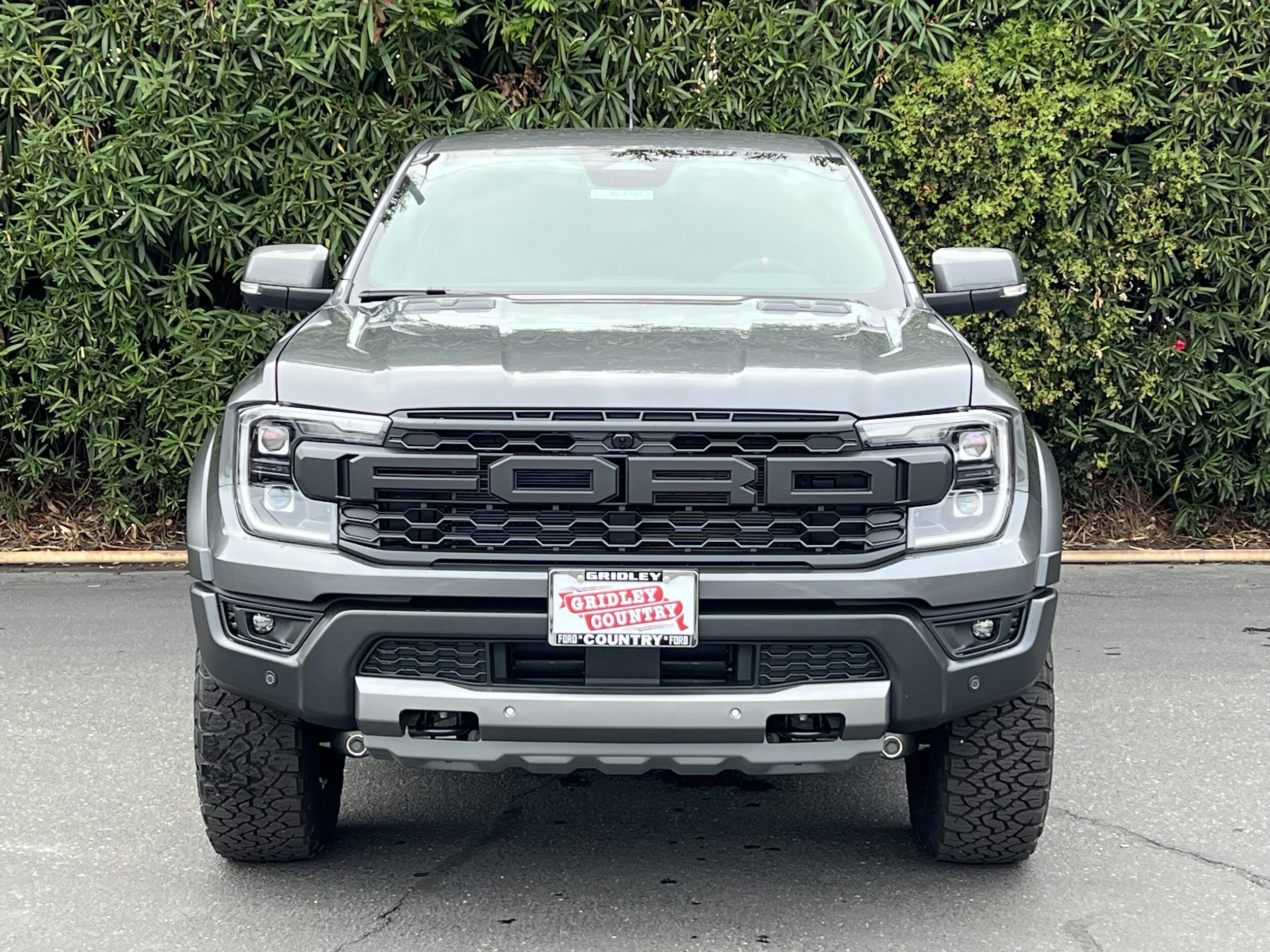 2025 Ford Ranger Raptor photo 2
