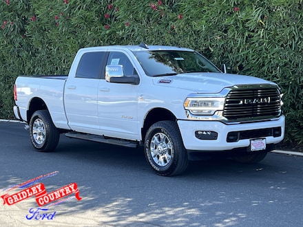 2024 Ram 2500 Laramie Truck Crew Cab