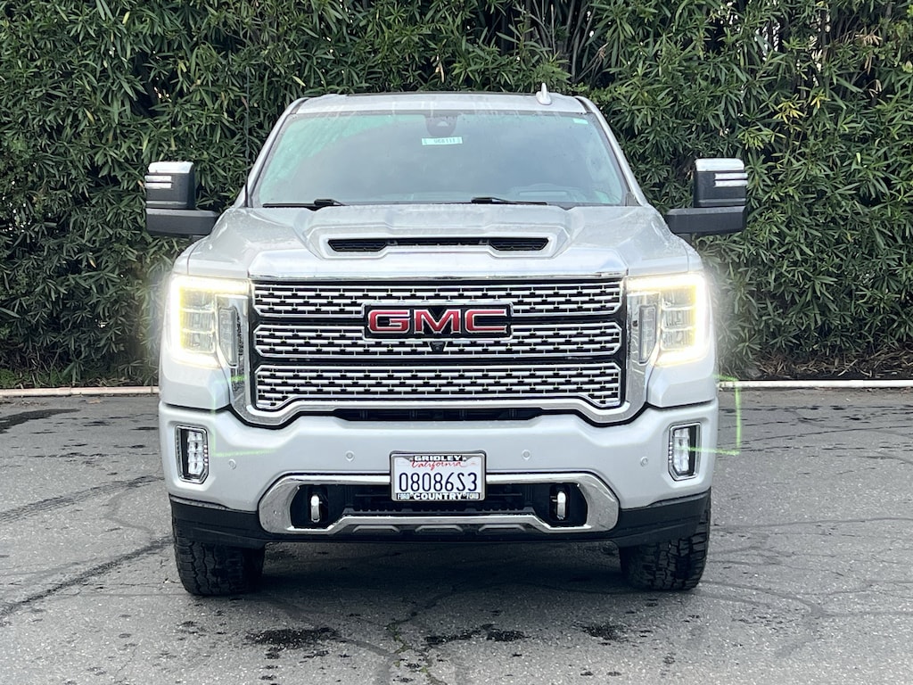 Used 2023 GMC Sierra 3500HD Denali Truck Crew Cab