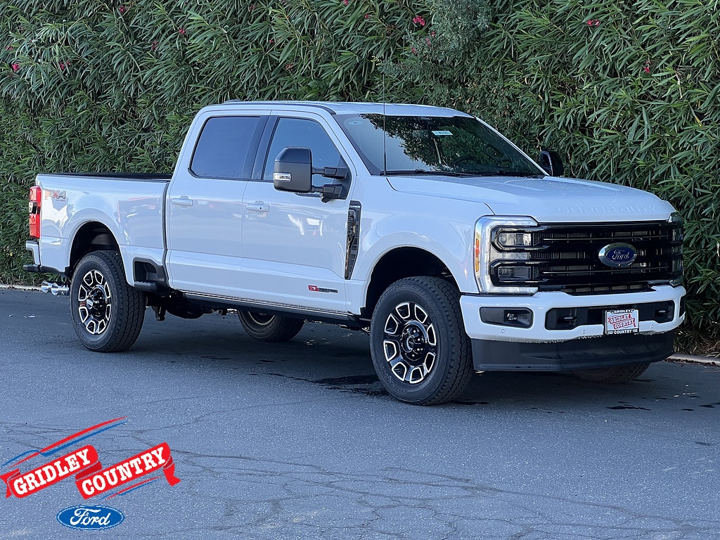 2026 Ford F-250 Super Duty