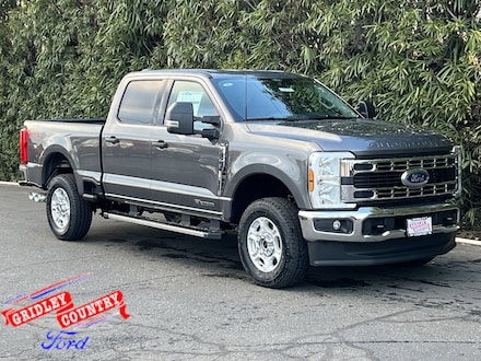 2025 Ford Super Duty F-250 SRW XLT Truck Crew Cab