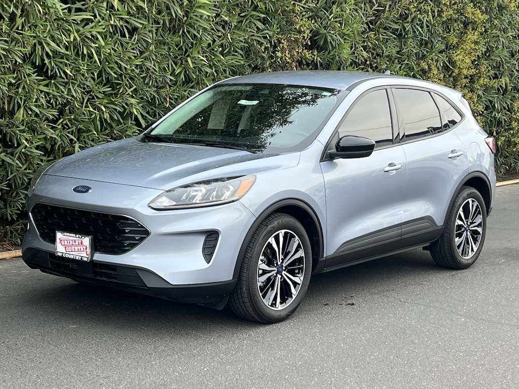 Used 2022 Ford Escape SE SUV