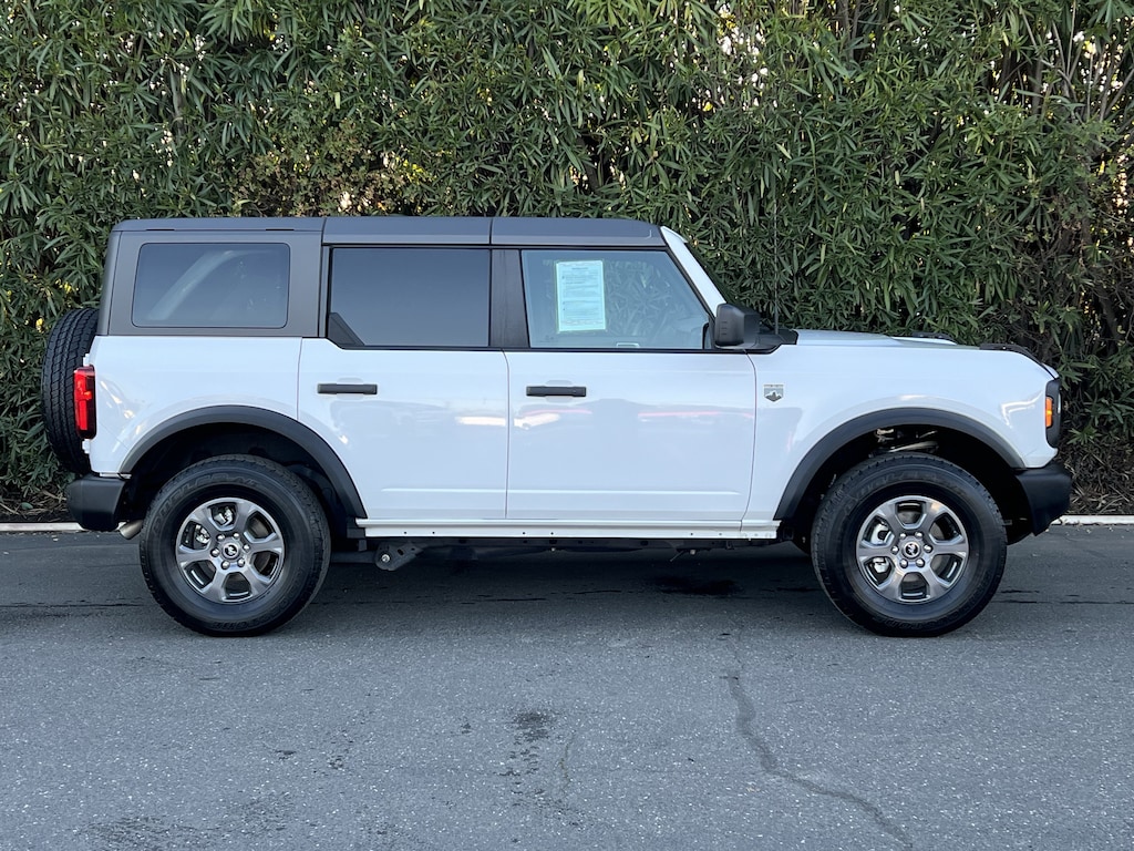 Used 2025 Ford Bronco Big Bend SUV