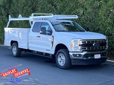 2025 Ford Super Duty F-350 SRW XL Truck Super Cab