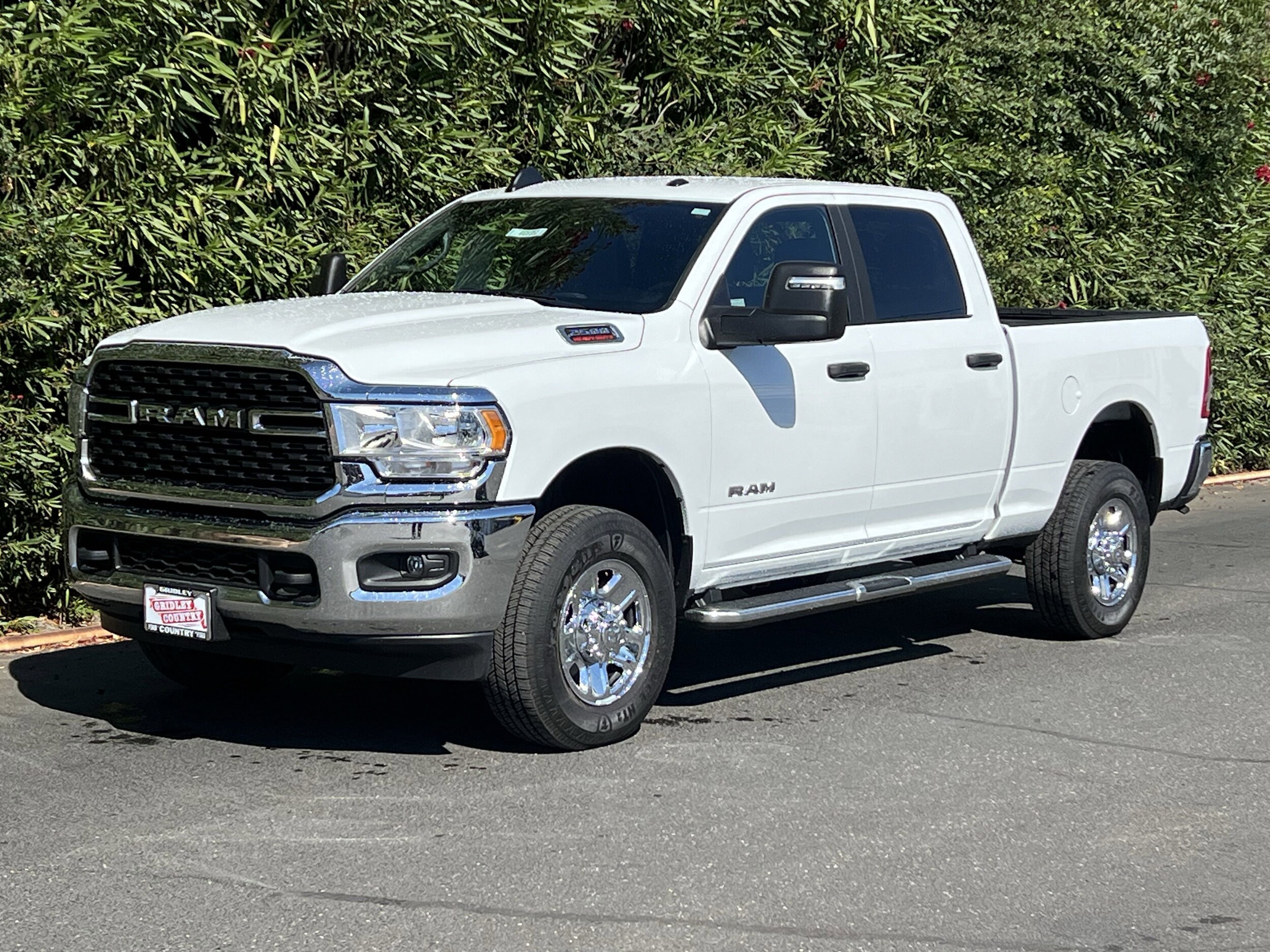 2024 Ram 2500 Big Horn photo 3