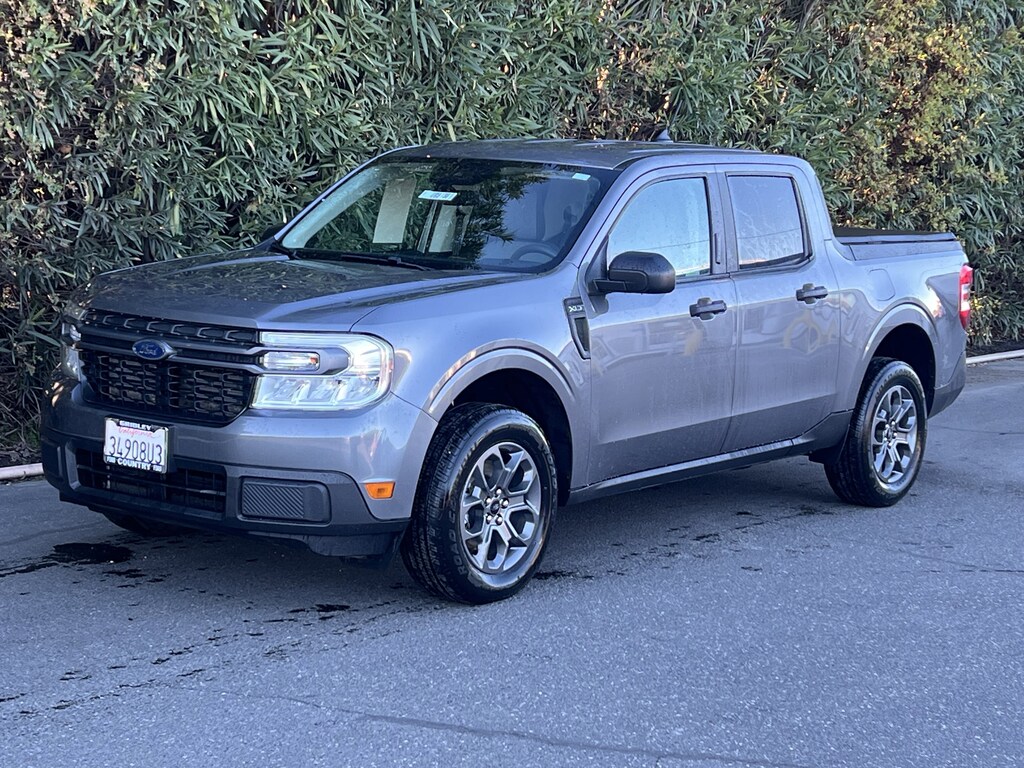 Used 2023 Ford Maverick XLT Truck SuperCrew