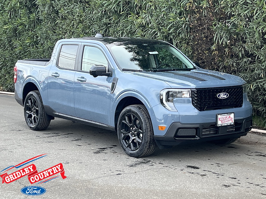 2026 Ford Maverick