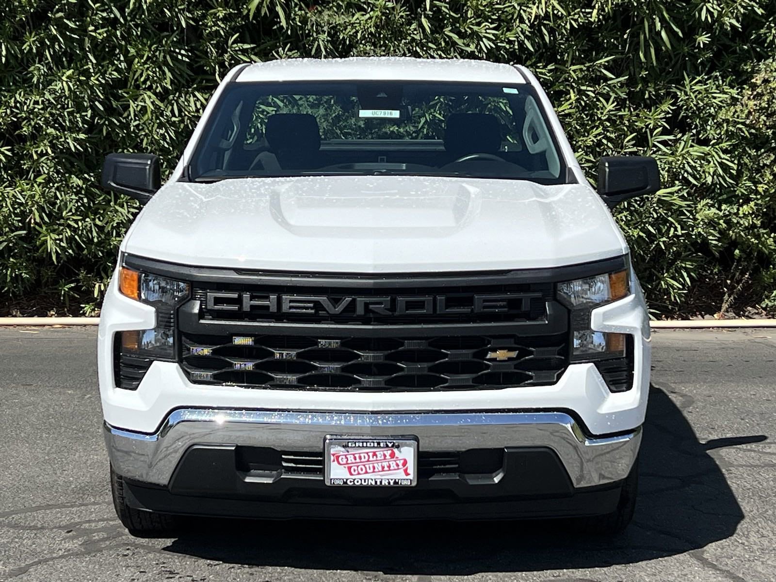 Used 2023 Chevrolet Silverado 1500 Work Truck with VIN 3GCNAAED4PG295257 for sale in Gridley, CA