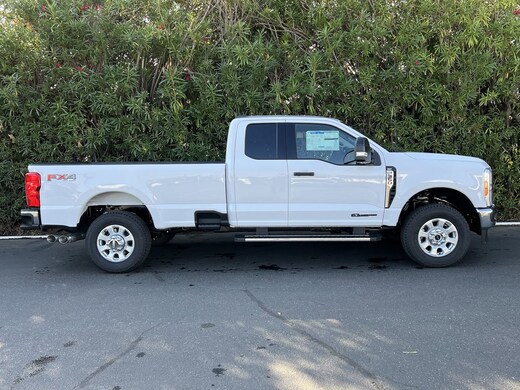 New 2024 Ford Super Duty F-350 SRW For Sale at Gridley Country