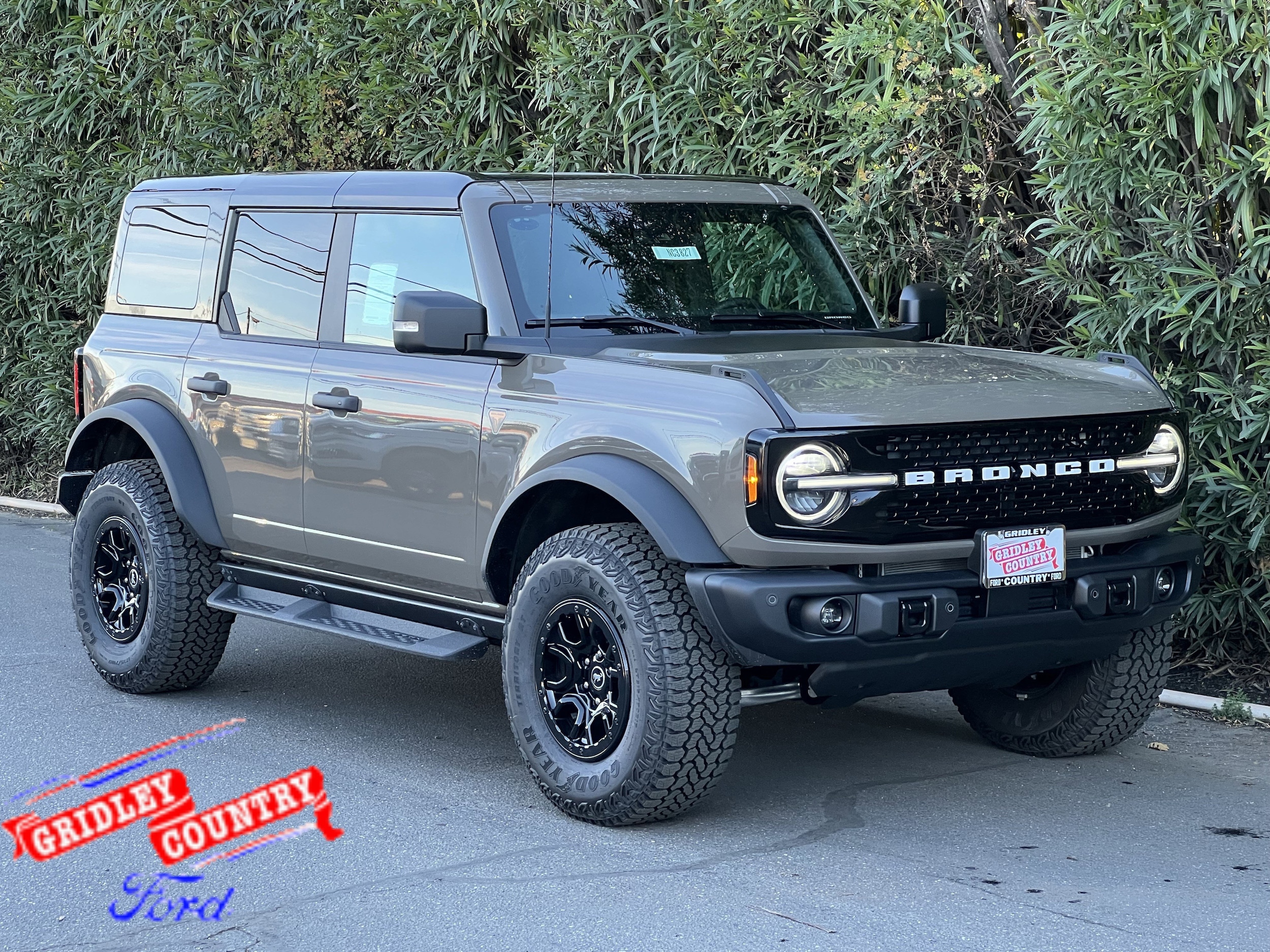 2025 Ford Bronco Badlands's photo