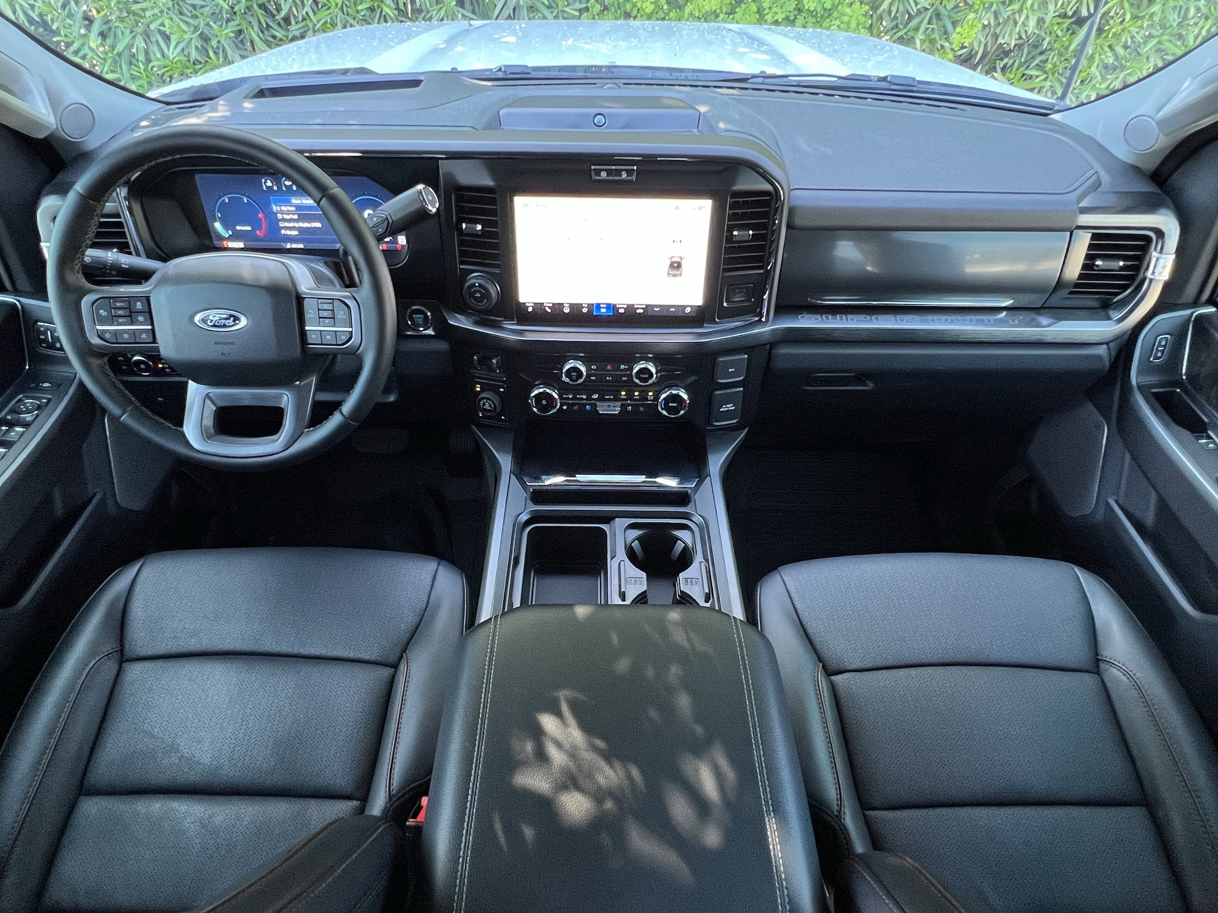 2026 Ford F-350 Super Duty Lariat - Photo 17